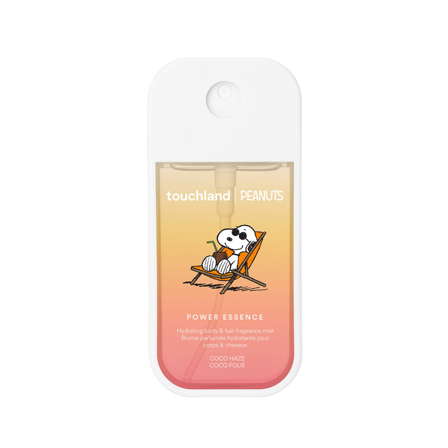 PEANUTS Body Mist Coco Haze