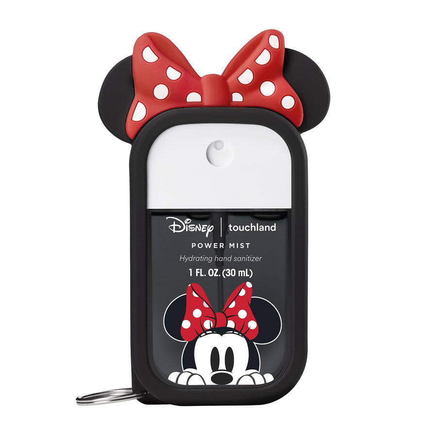 Power Mist Disney Minnie Edition Vanilla Blossom & Case