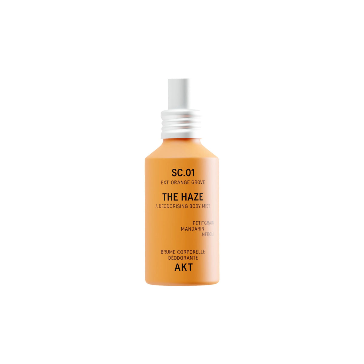 The Haze SC.01 Orange Grove