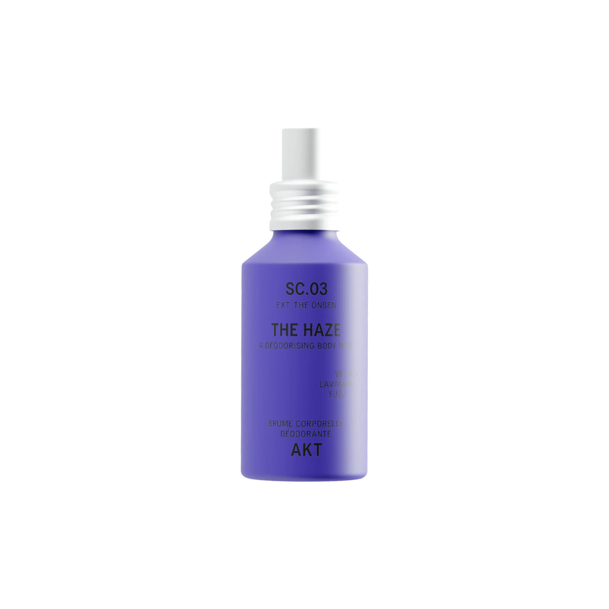 The Haze SC.03 The Onsen
