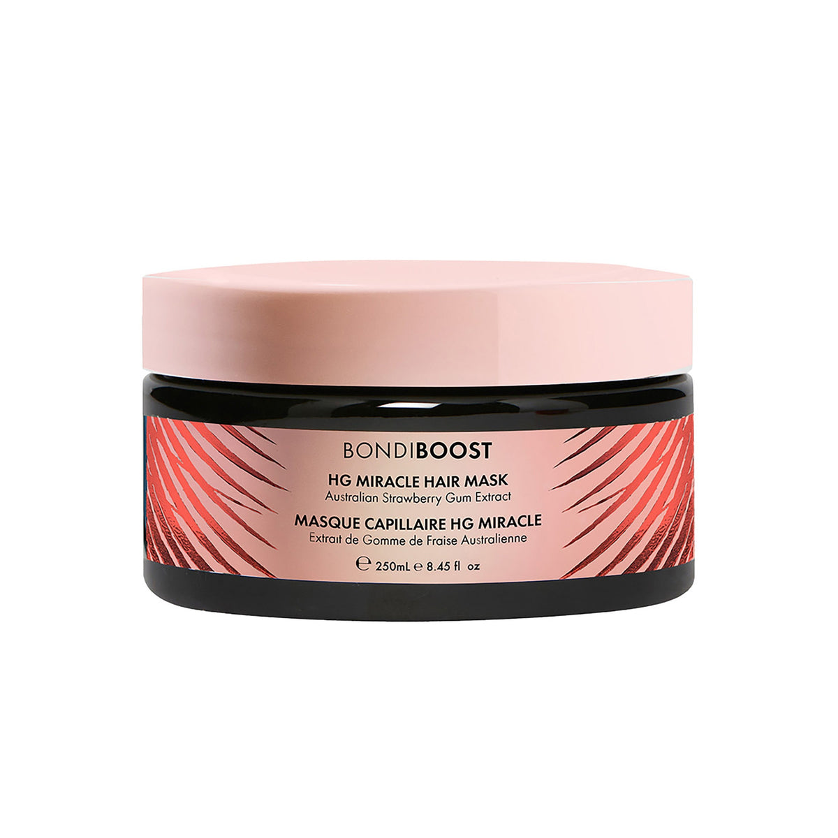 Strawberry Gum Miracle Mask