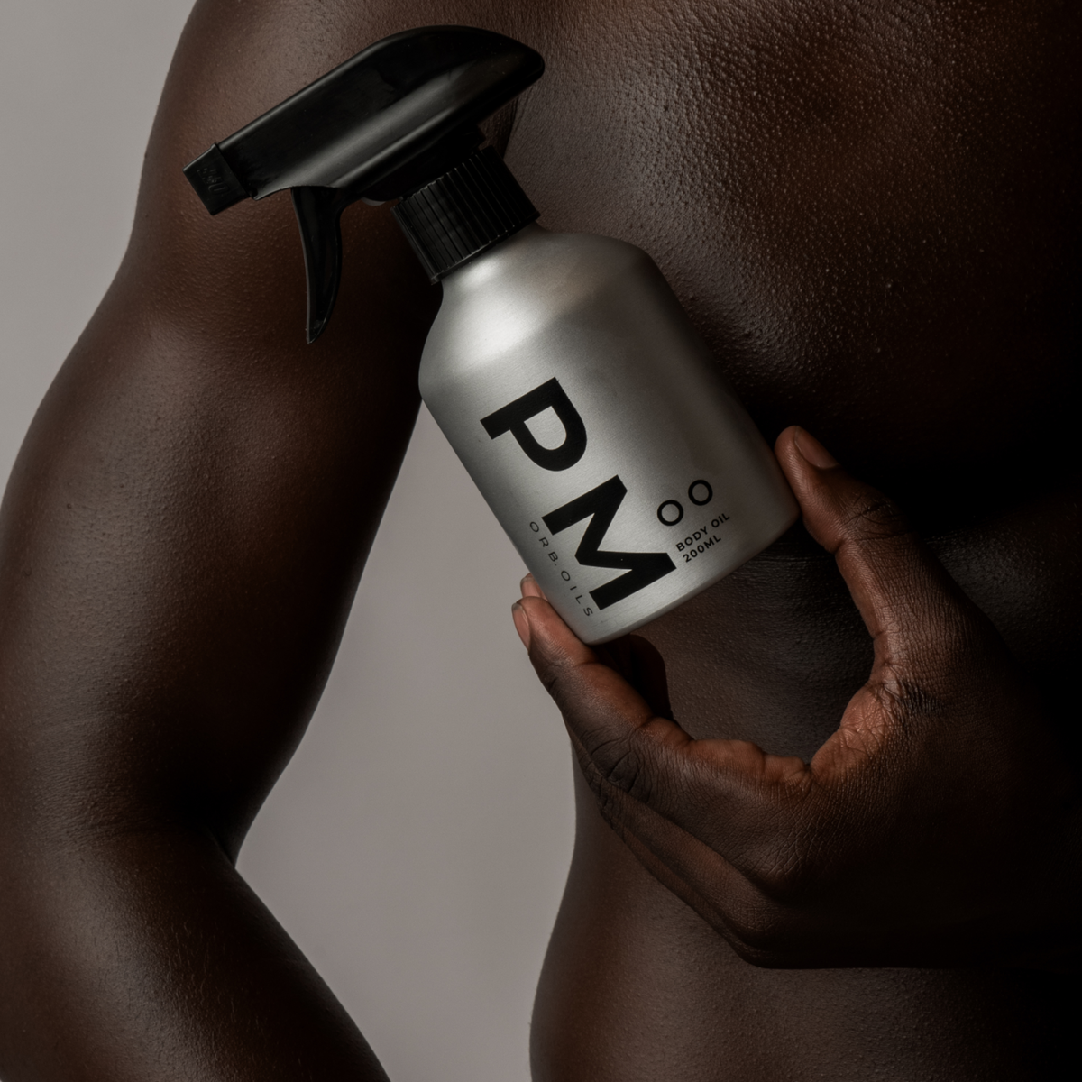 Body Oil - PM