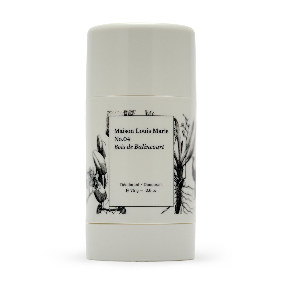 No.04 Bois de Balincourt Deodorant