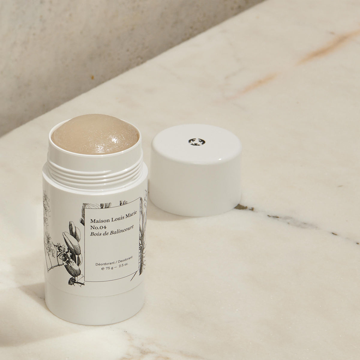 No.04 Bois de Balincourt Deodorant