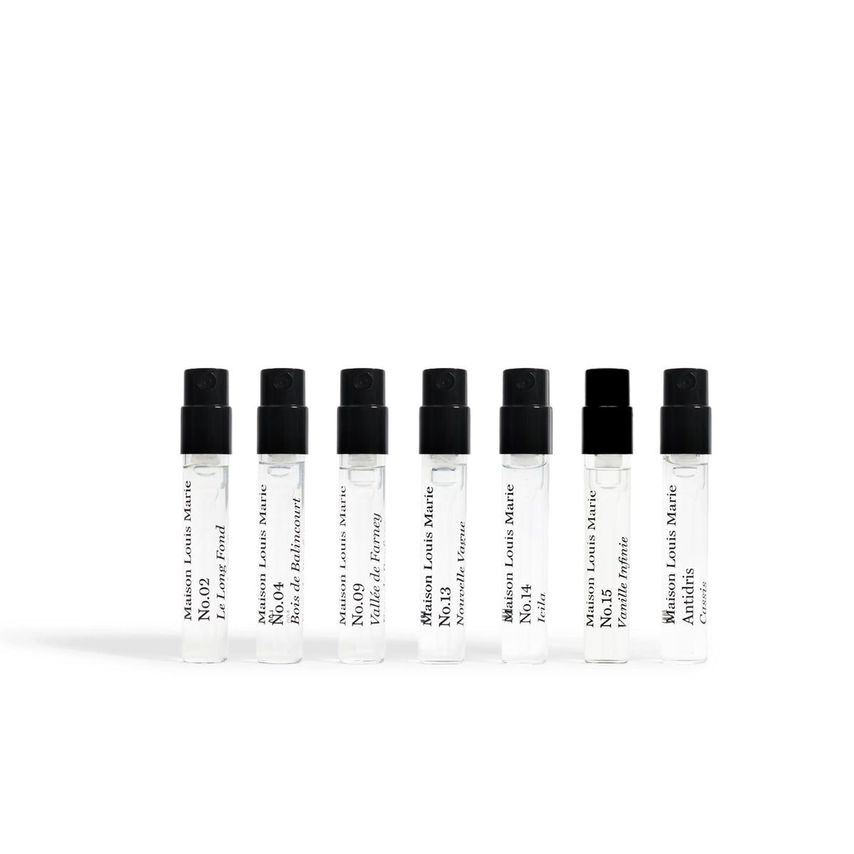 Eau de Parfum Discovery Kit