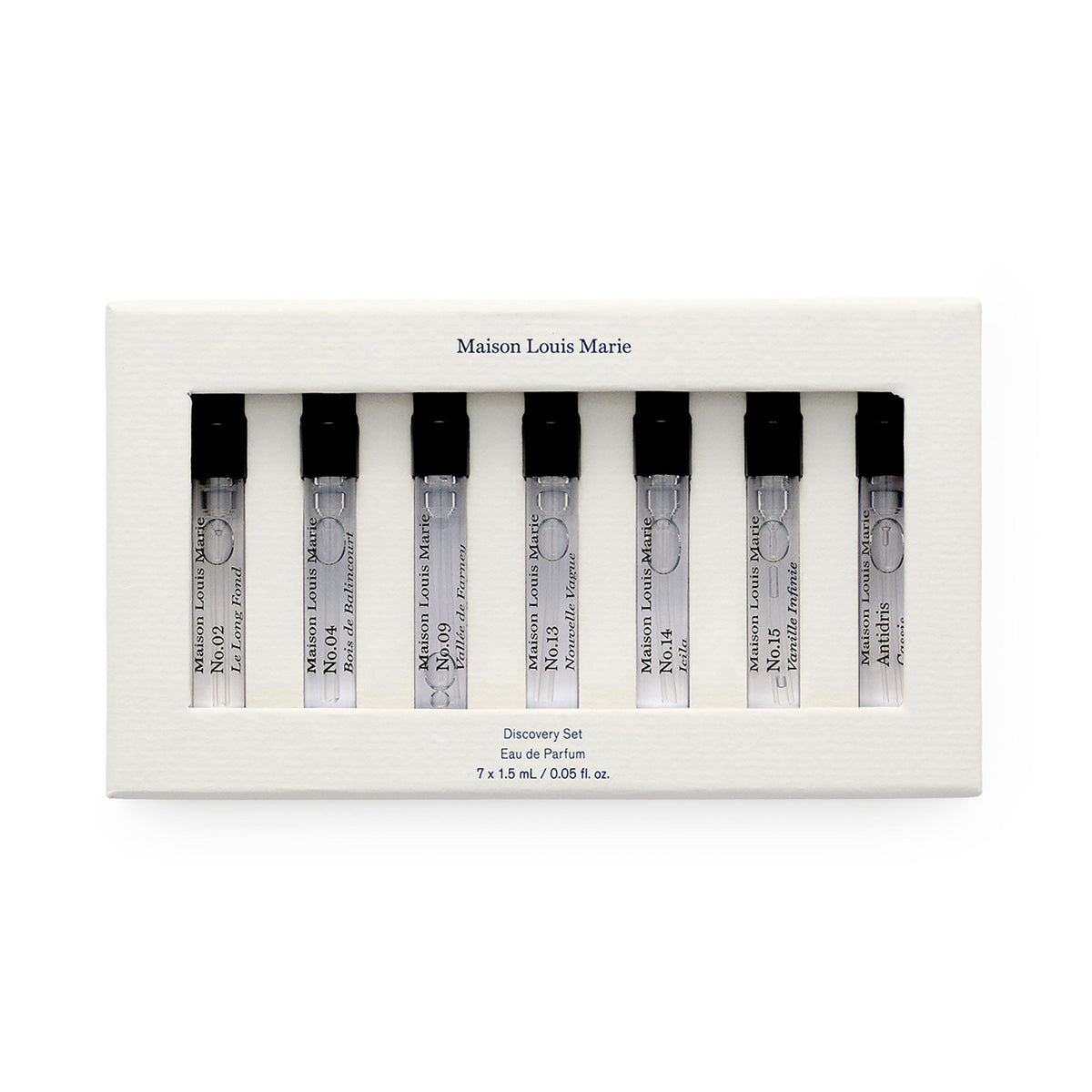 Eau de Parfum Discovery Kit