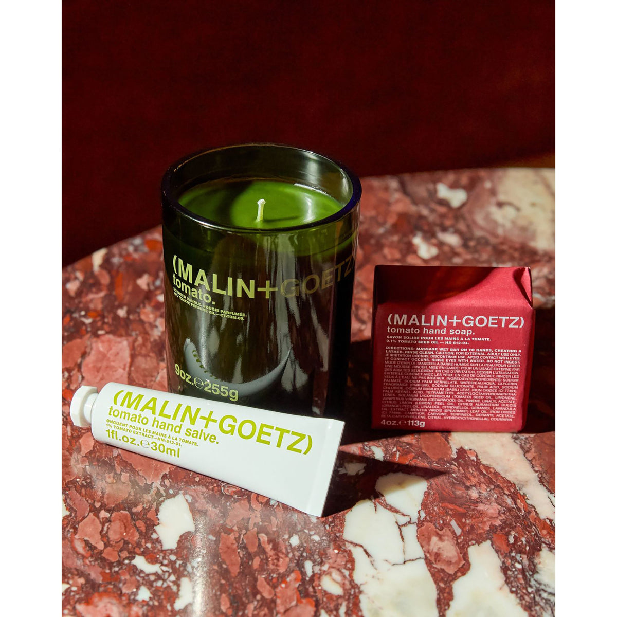 tomato hand salve
