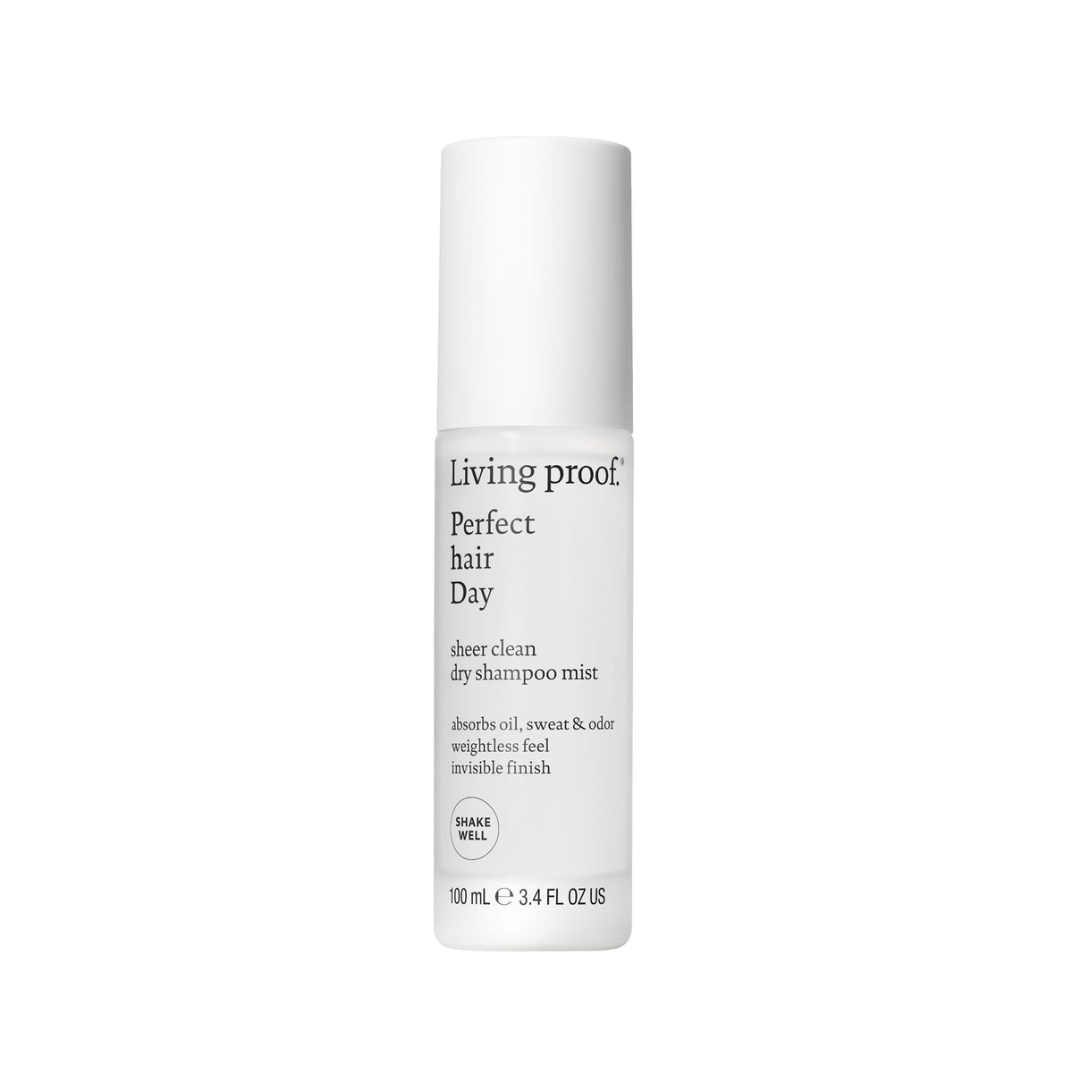 Sheer Clean Dry Shampoo Mist