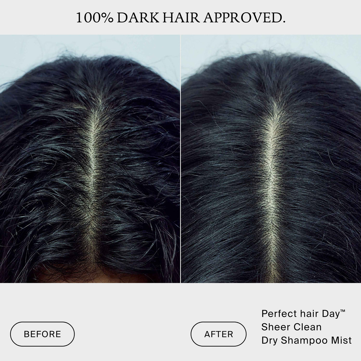 Sheer Clean Dry Shampoo Mist