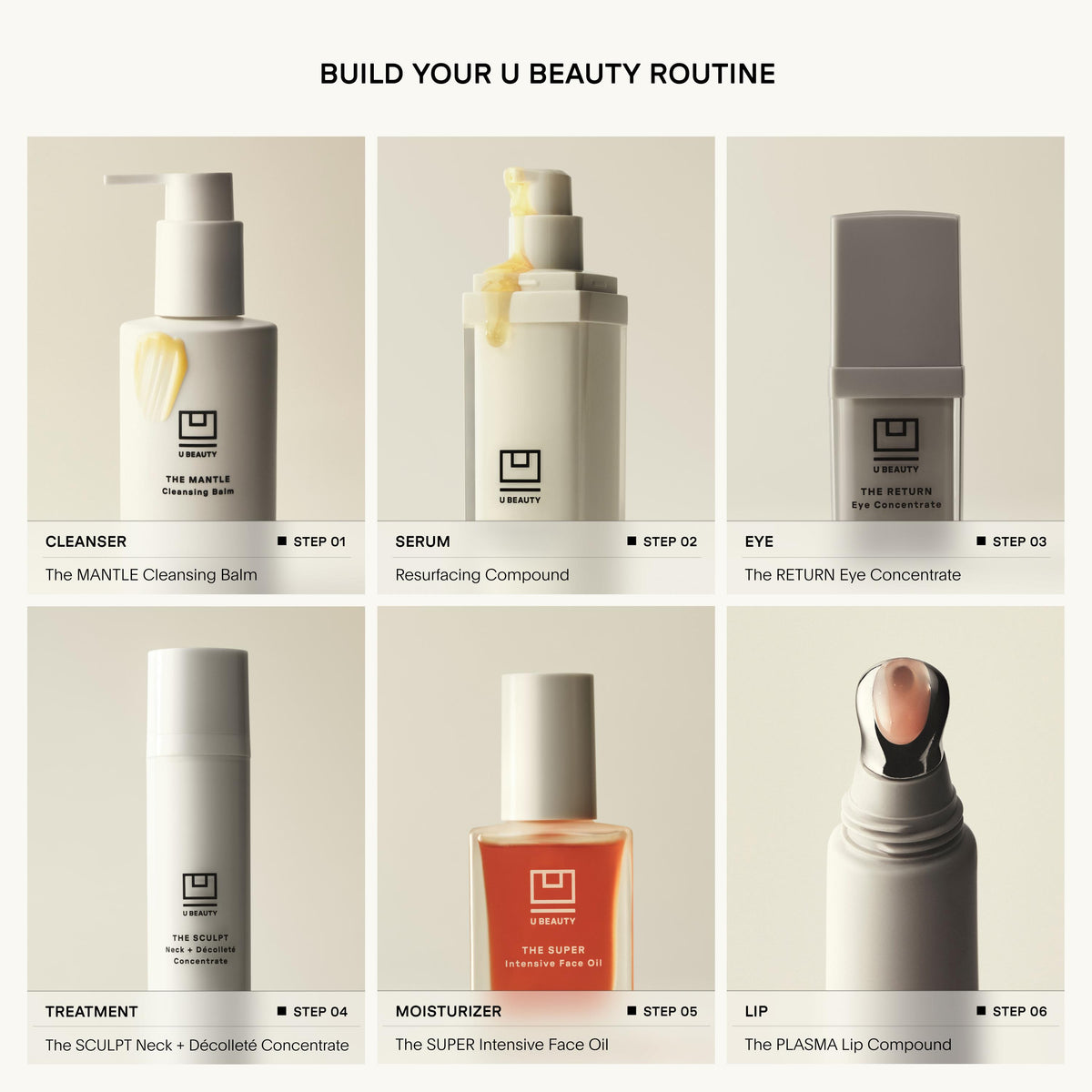 The MANTLE Cleansing Balm