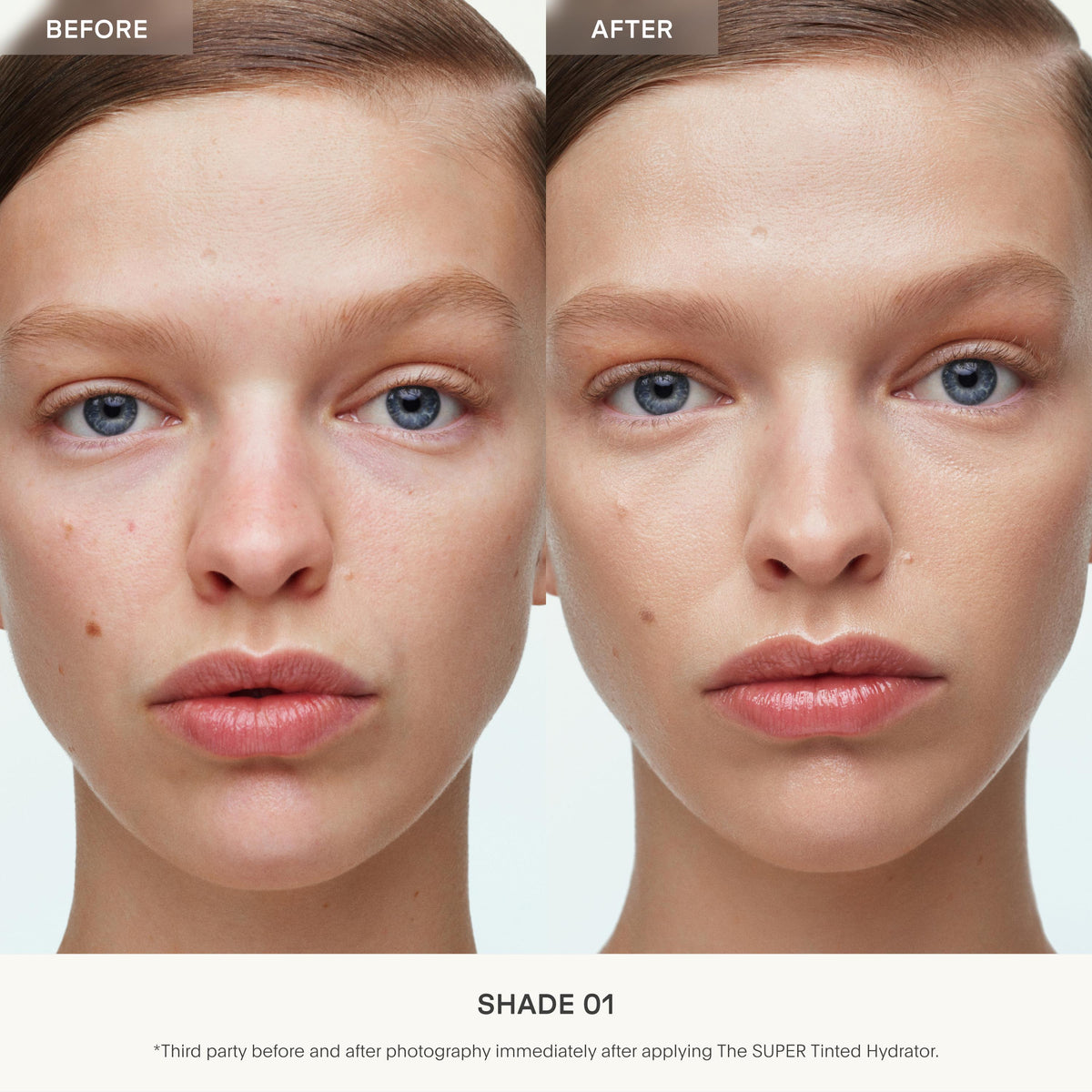 The SUPER Tinted Hydrator