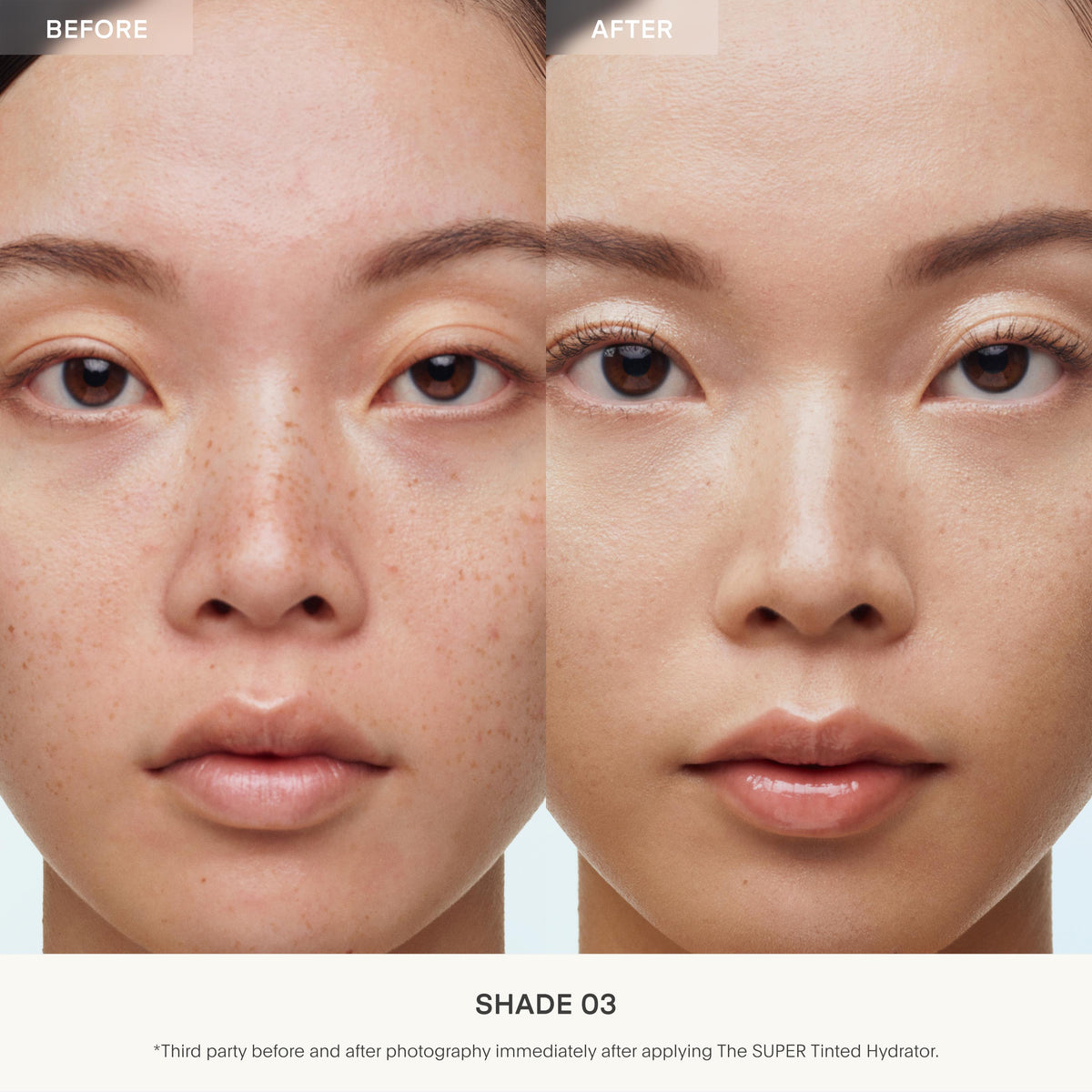 The SUPER Tinted Hydrator
