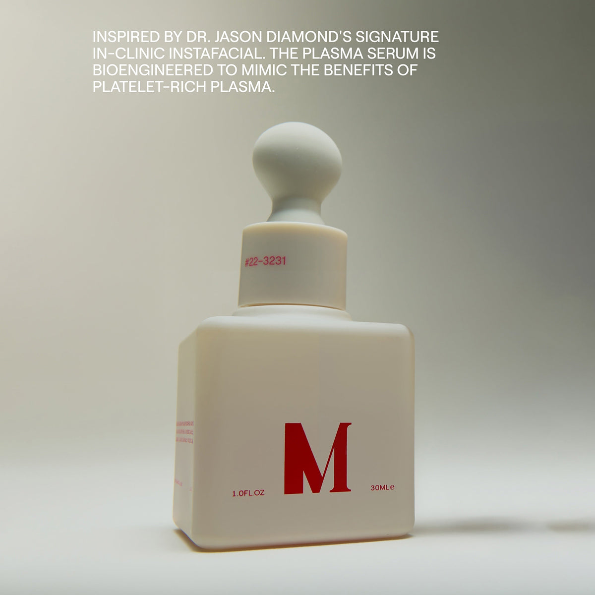Instafacial Plasma Growth Factor Serum
