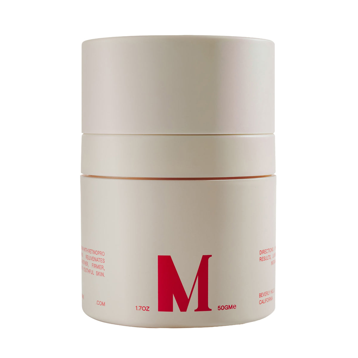 Instafacial Emulsion Retinopro Growth Factor Night Treatment
