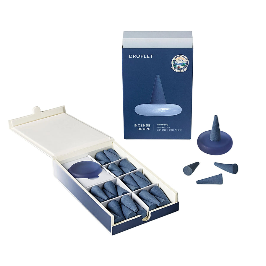 Wild Berry Incense Drops