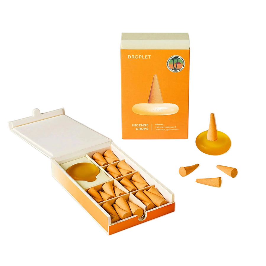 Mimosa Incense Drops