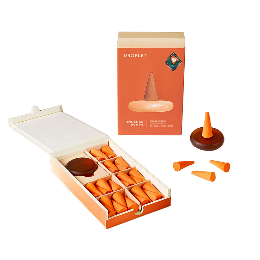 Orange Blossom Incense Drops