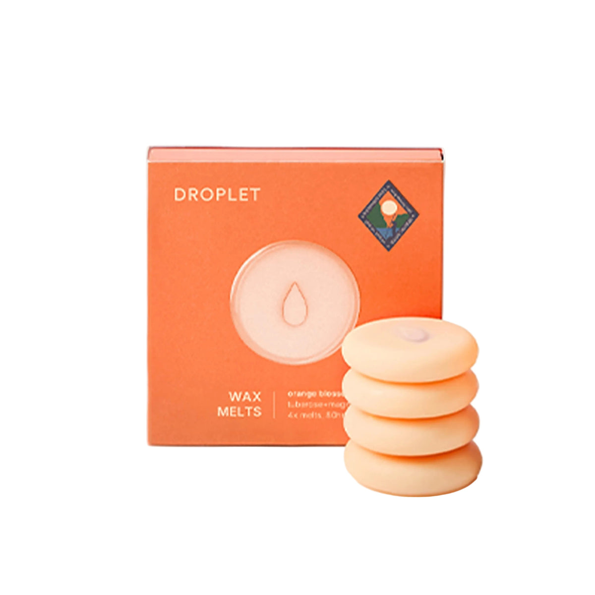Orange Blossom Scented Wax Melts