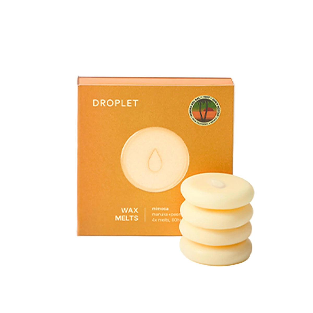Mimosa Scented Wax Melts