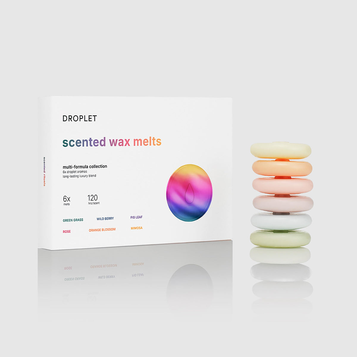 Scented Wax Melts Sampler