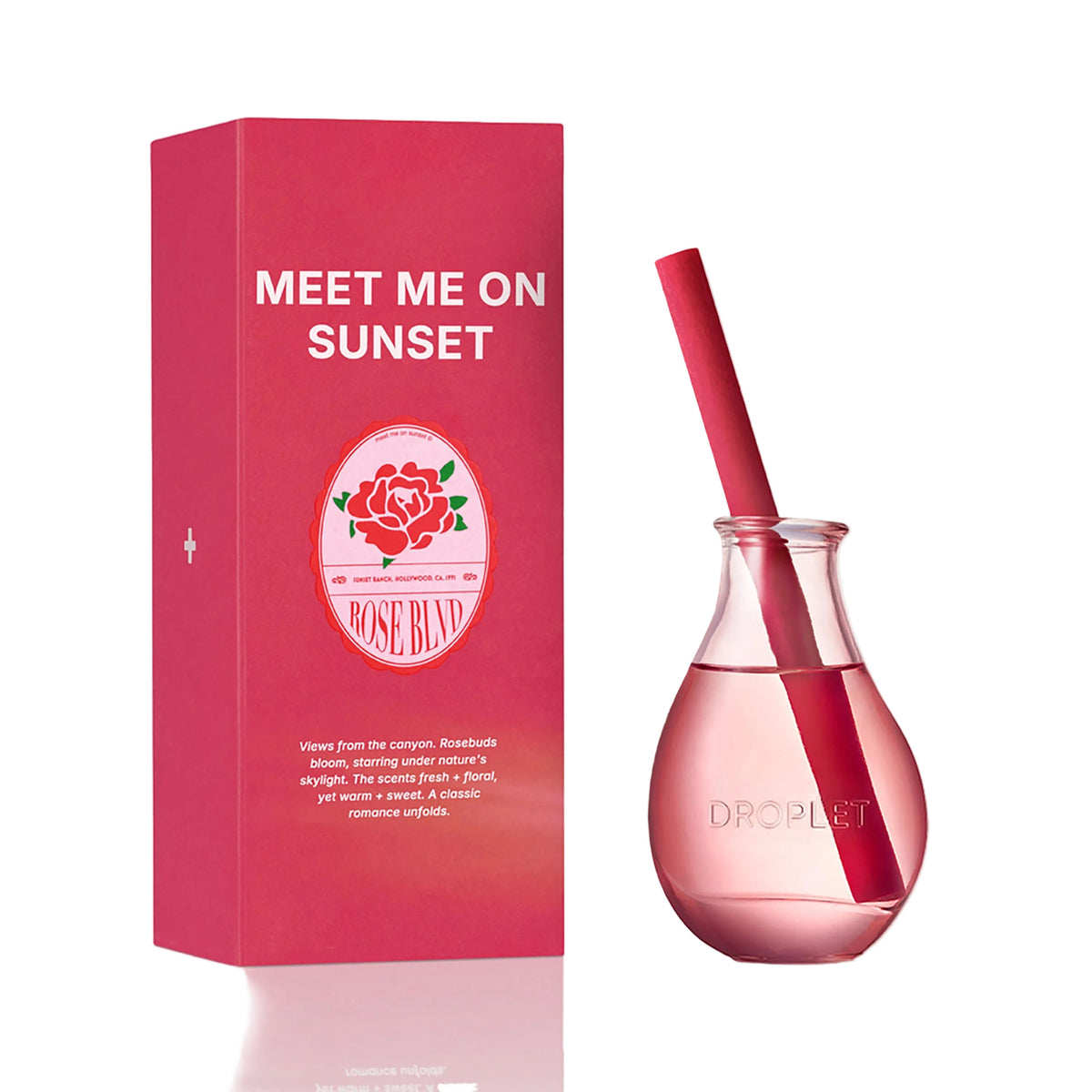 Rose Reed Diffuser