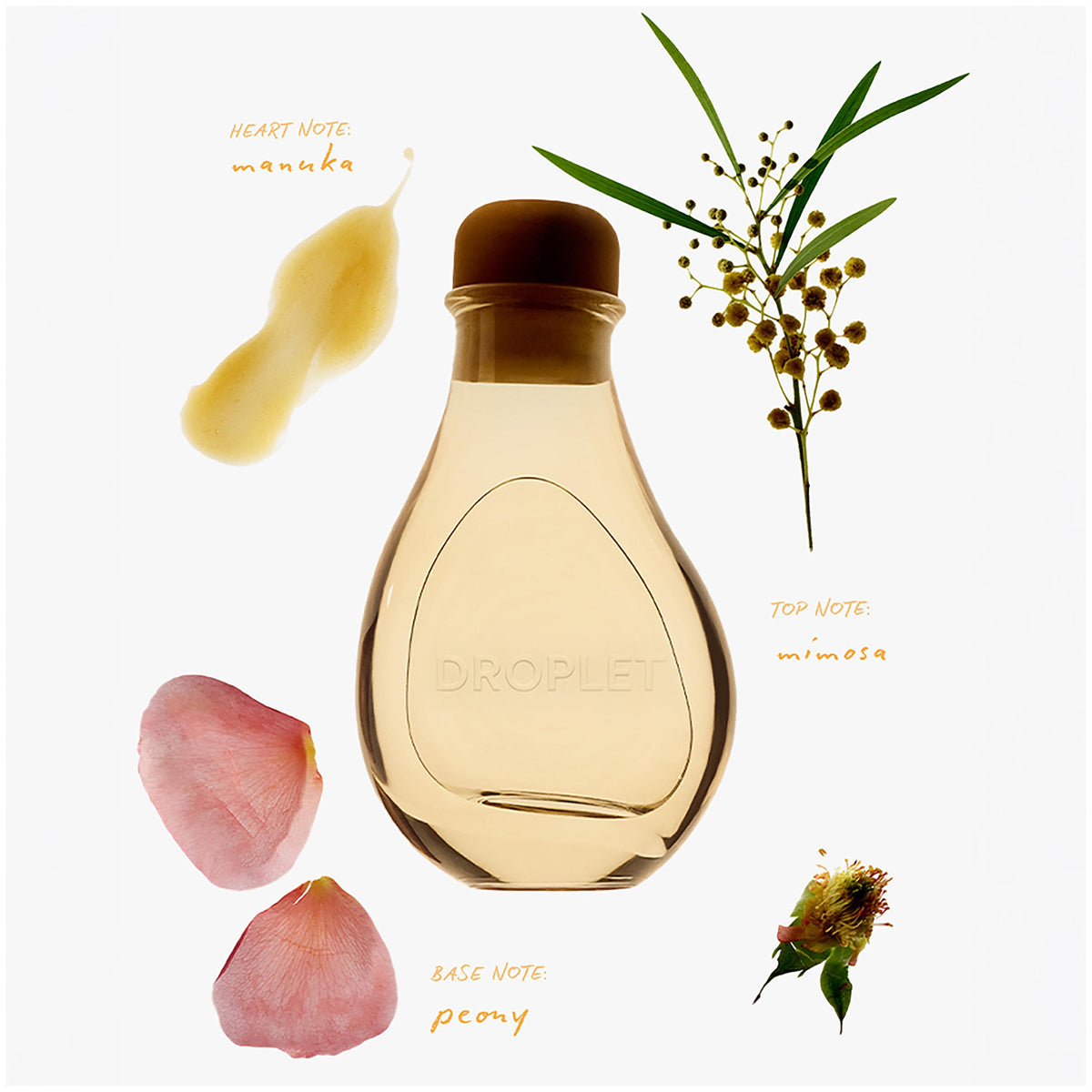 Mimosa Reed Diffuser