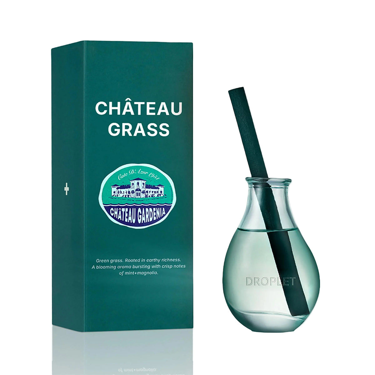 Green Grass Reed Diffuser