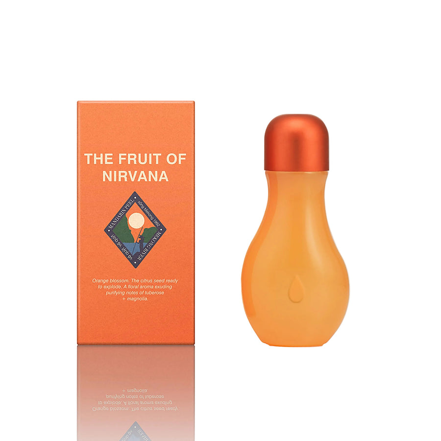 Orange Blossom Scented Oil
