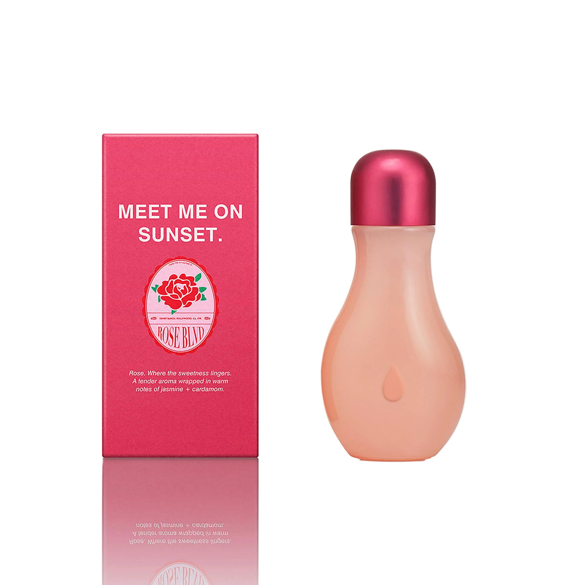 Rose Scented Oil