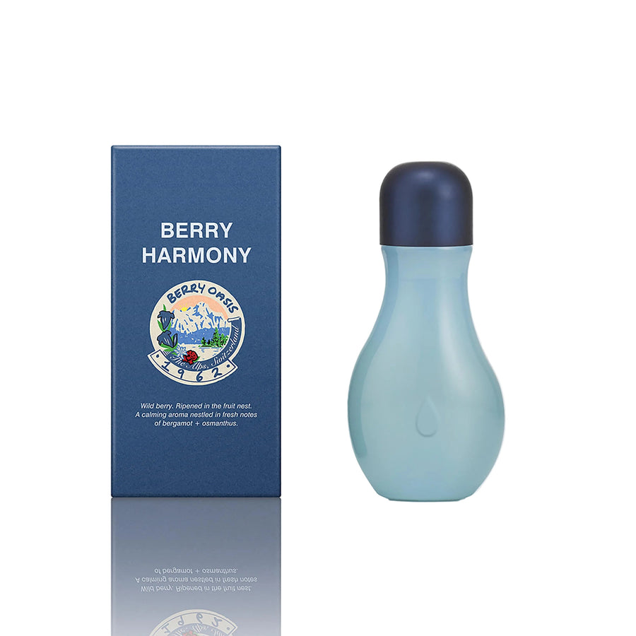 Wild Berry Scented Oil