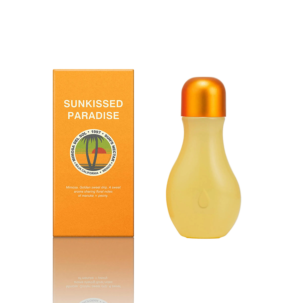 Mimosa Scented Oil