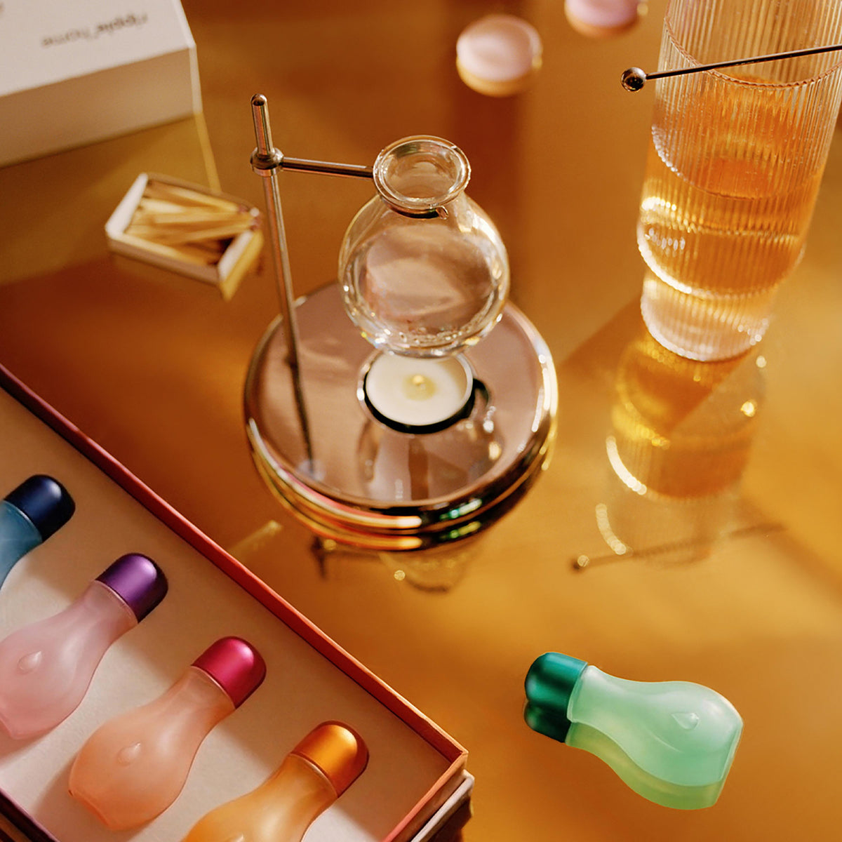 Mimosa Scented Oil