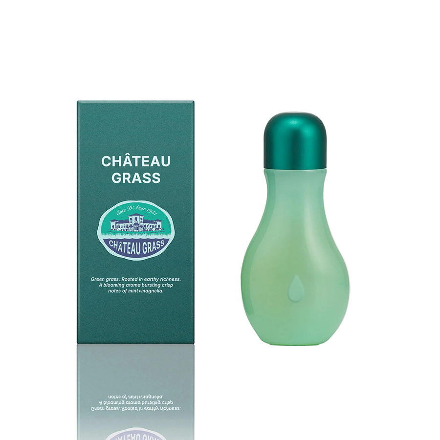 Green Grass Scented Oil