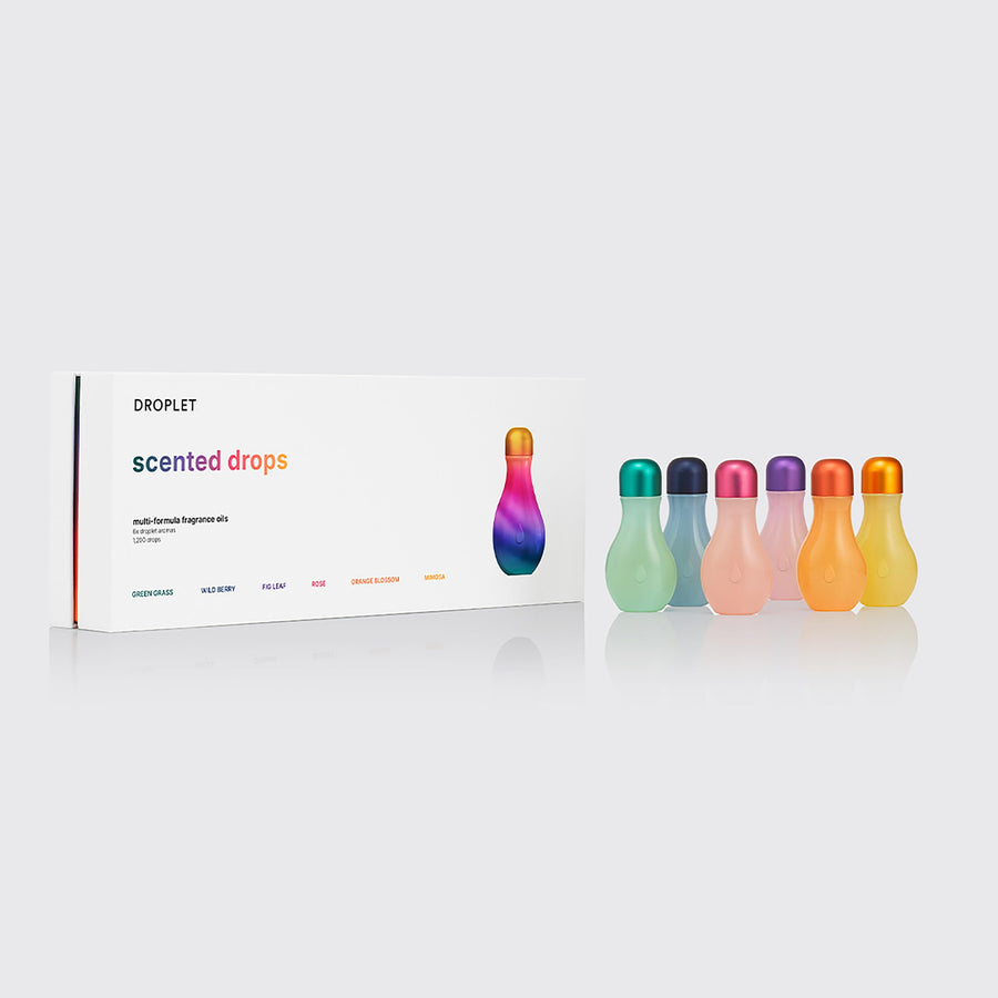 Scented Oils Multipack