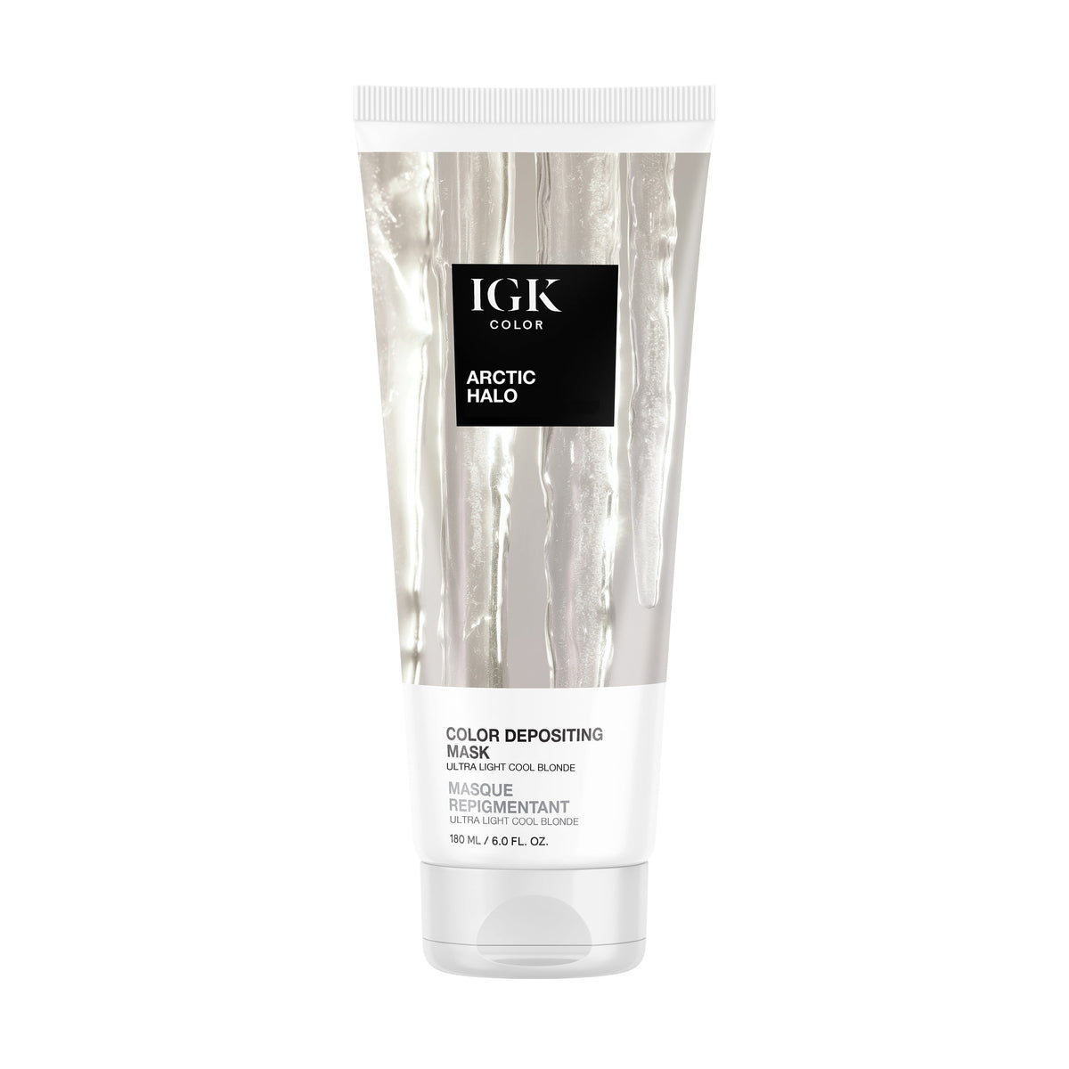 COLOR DEPOSITING GLOSS MASK Arctic Halo- Ultralight Cool Blonde