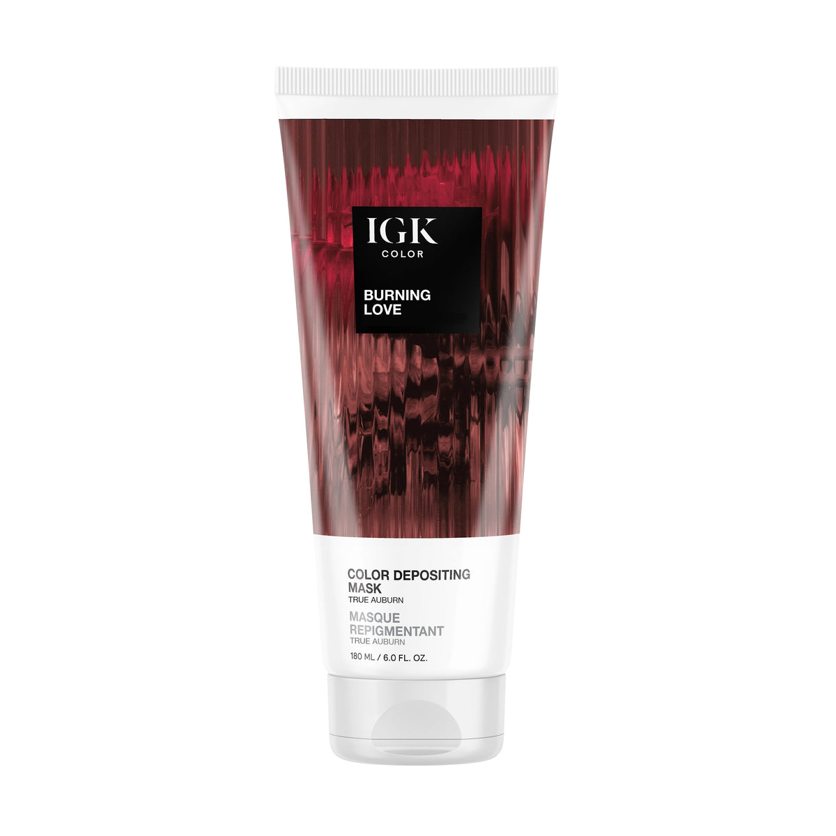 COLOR DEPOSITING GLOSS MASK Burning Love- True Auburn