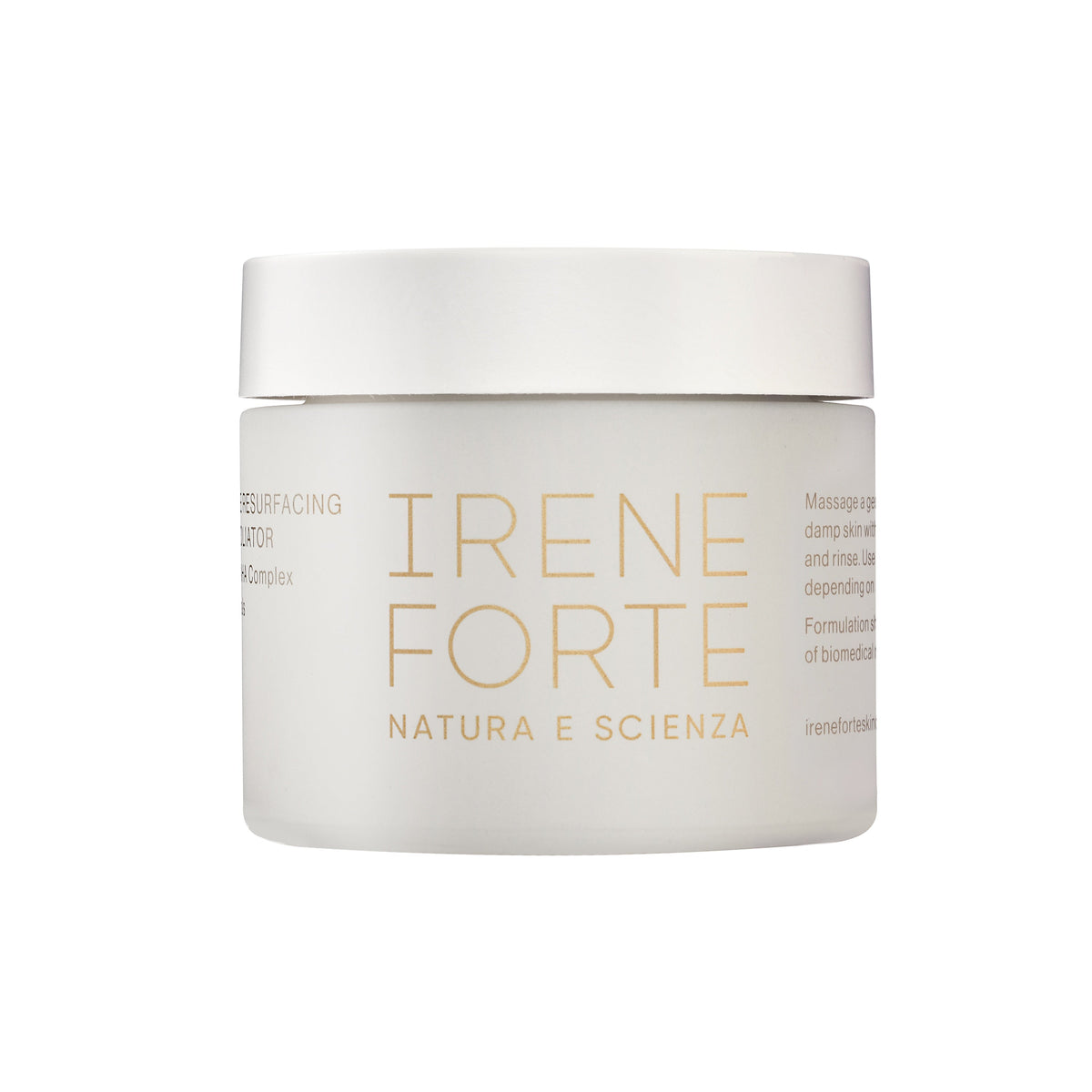 Red Algae Resurfacing Body Exfoliator