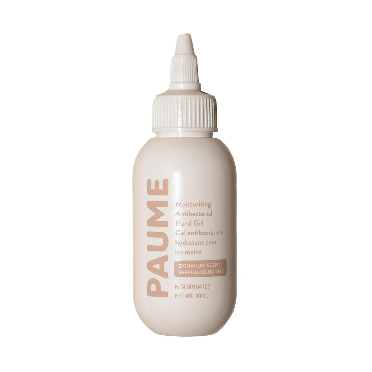 Moisturizing Antibacterial Hand Gel