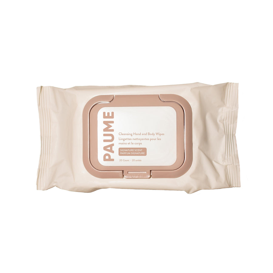 Hand & Body Cleansing Wipes