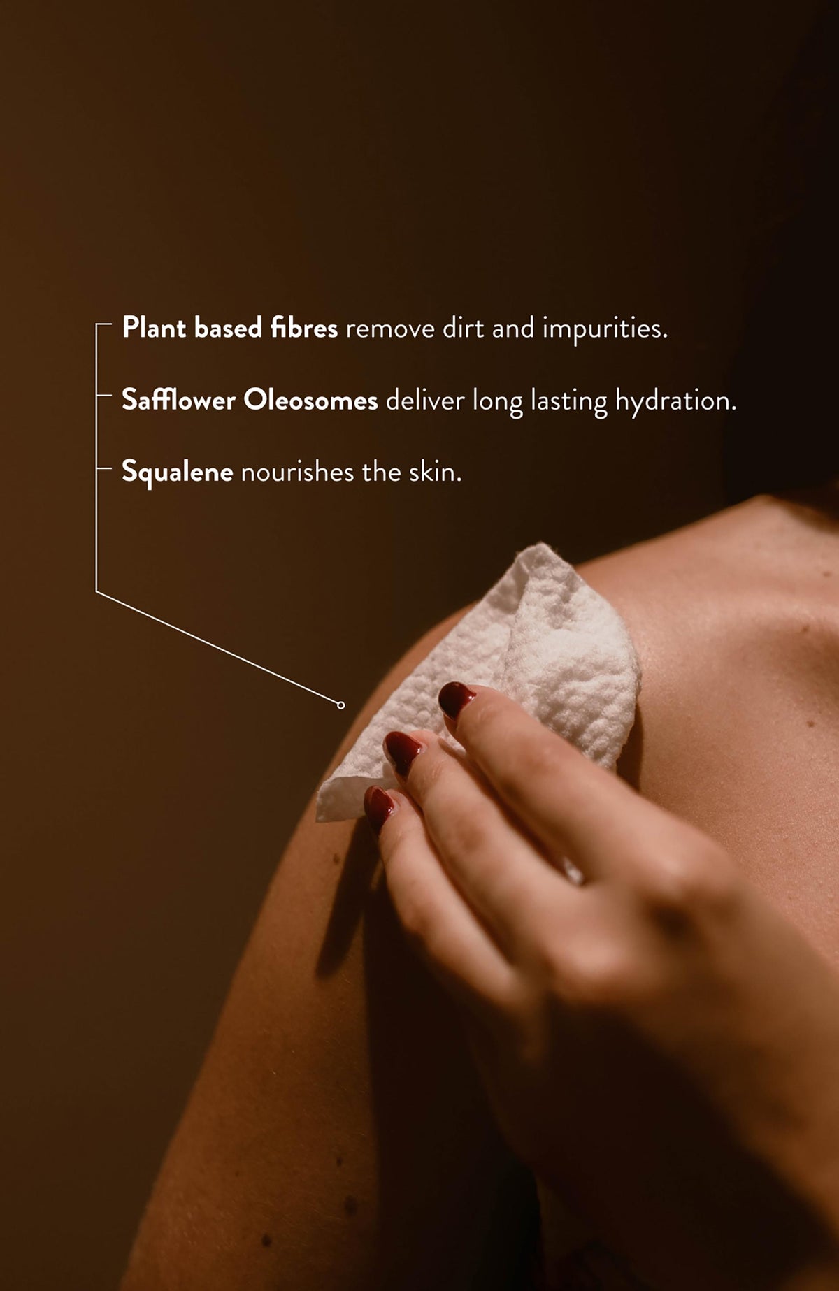 Hand & Body Cleansing Wipes