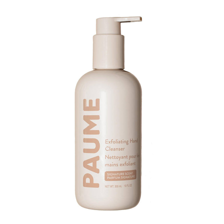 Exfoliating Hand Cleanser Bottle