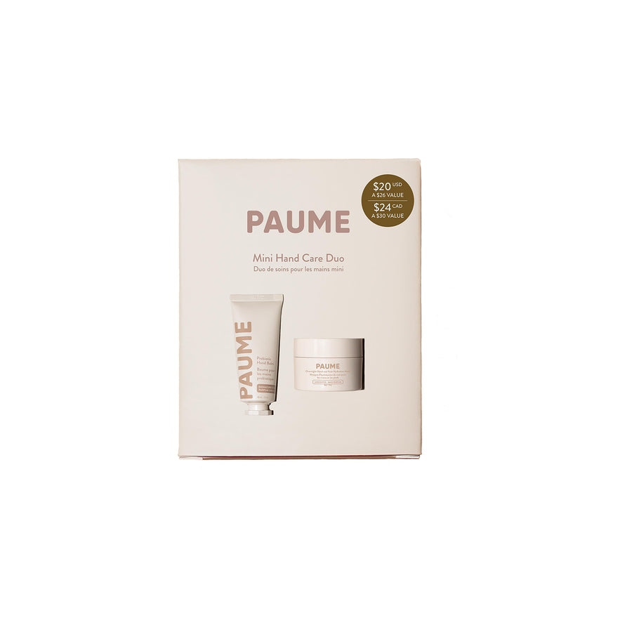 Mini Hand Care Duo Set
