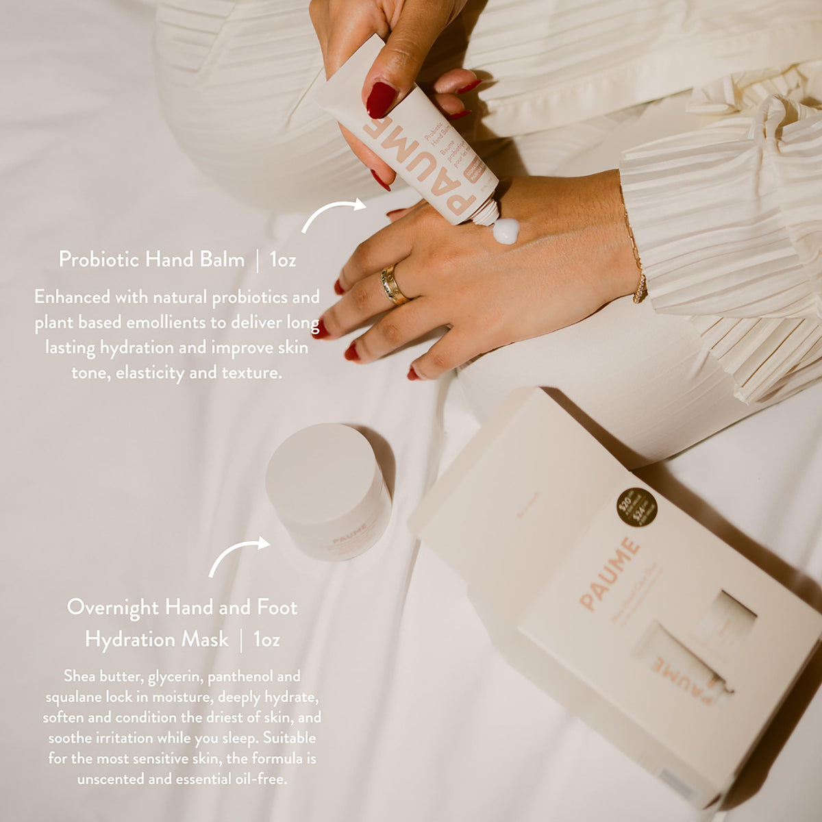 Mini Hand Care Duo Set