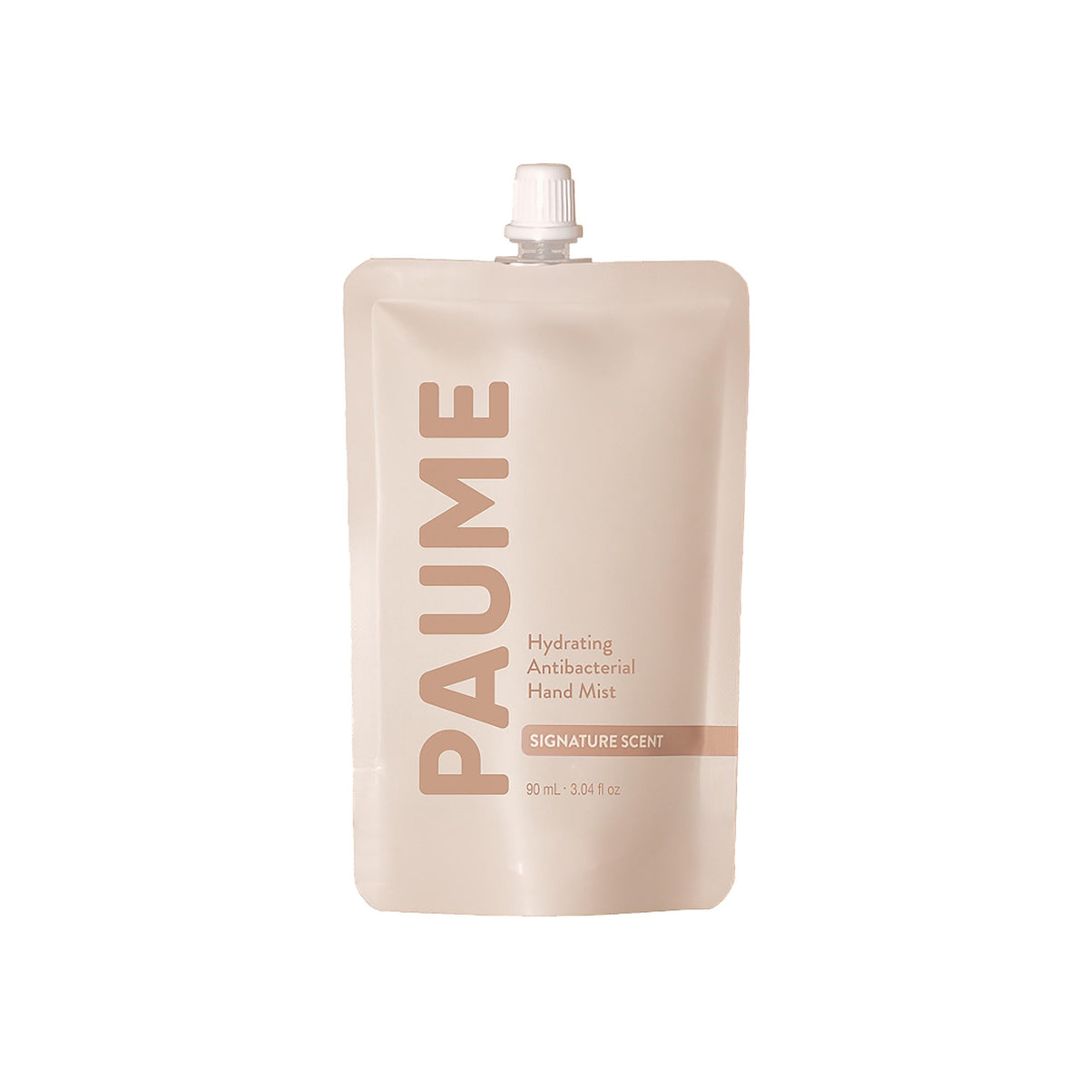 Hydrating Antibacterial Hand Mist Refill Bag