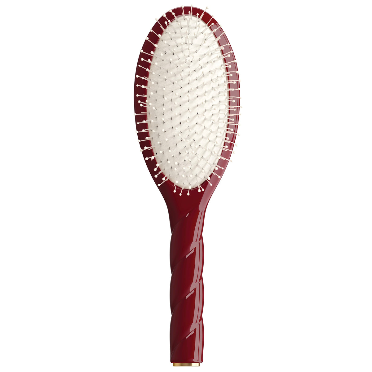 N.04 Large brush Cherry Red