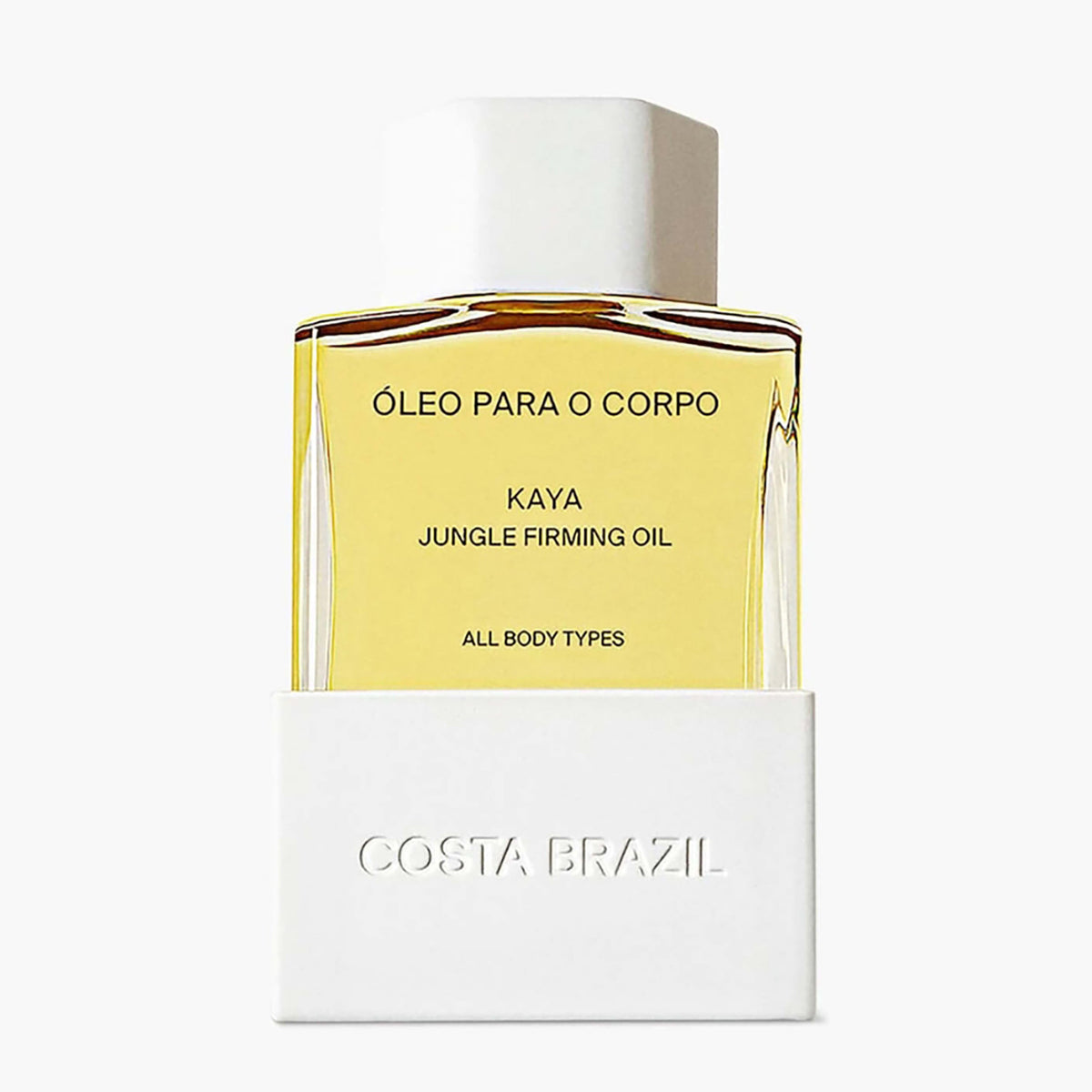 Oleo Para O Corpo Kaya Jungle Firming Oil