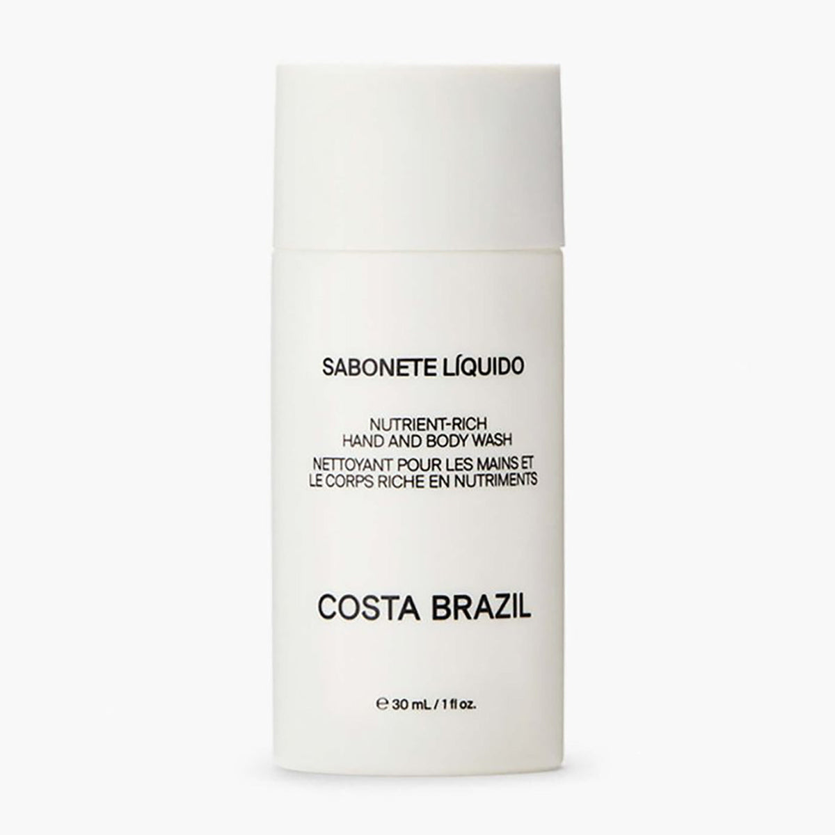 Sabonete Liquido Nutrient-Rich Hand and Body Wash