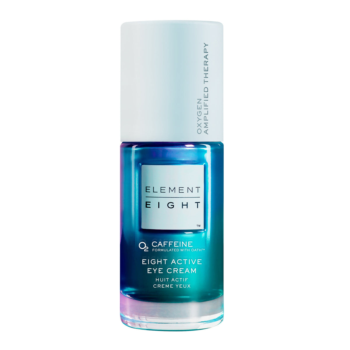 O2 Caffeine Eight Active Eye Cream - 15 Ml