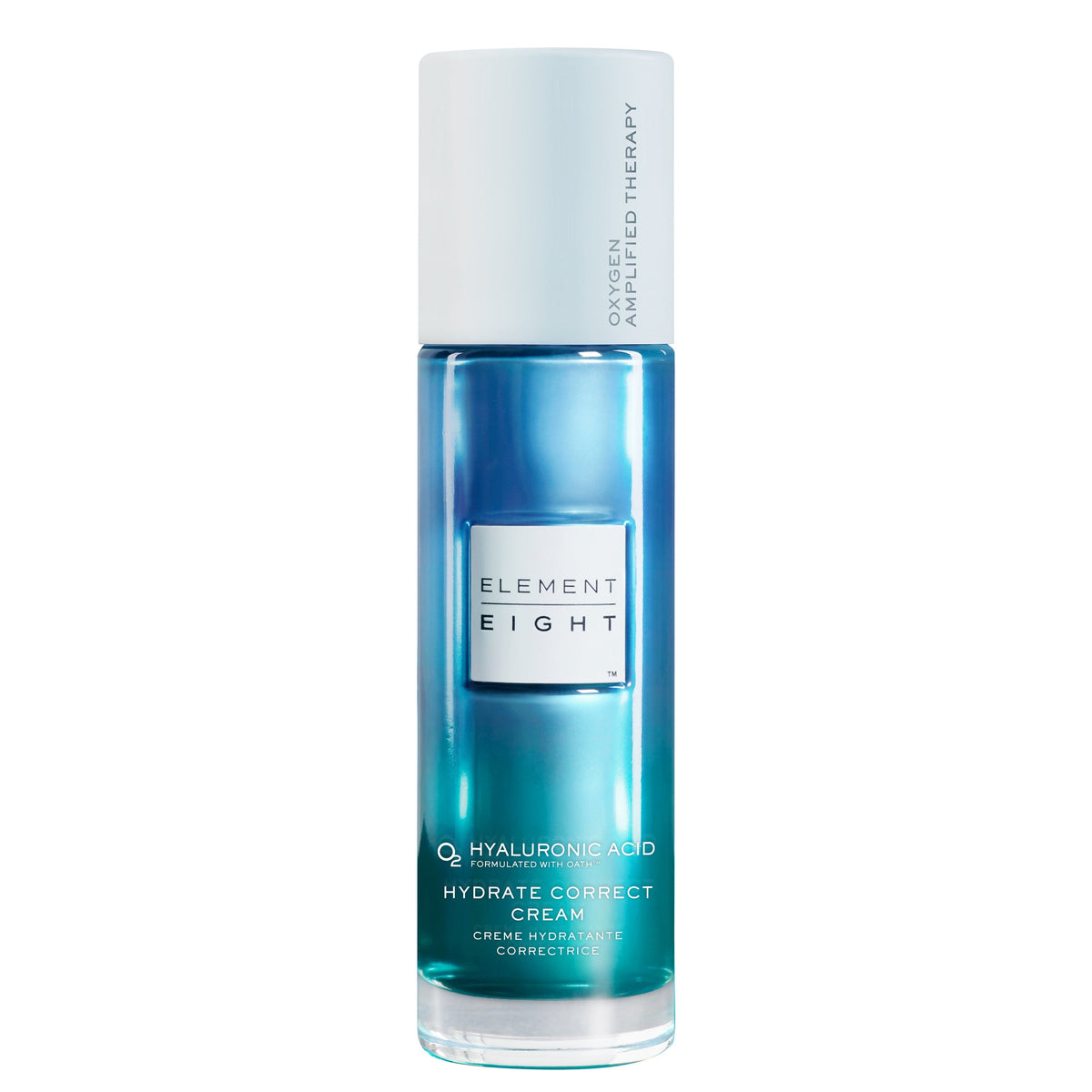 O2 Hyaluronic Acid Hydrate Correct Cream