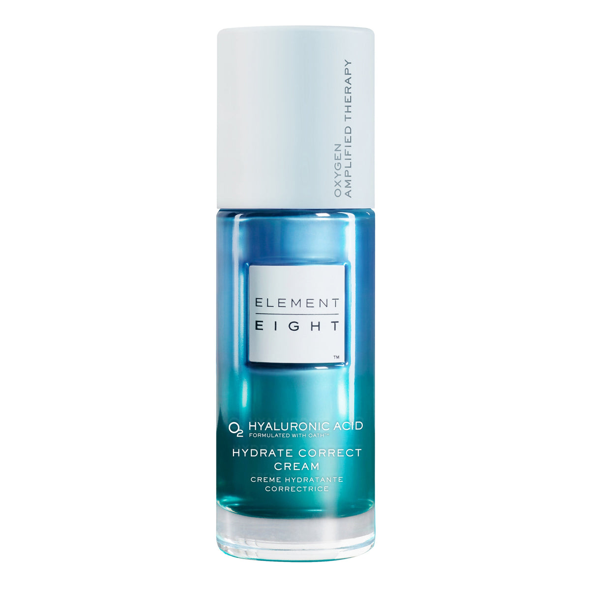 O2 Hyaluronic Acid Hydrate Correct Cream
